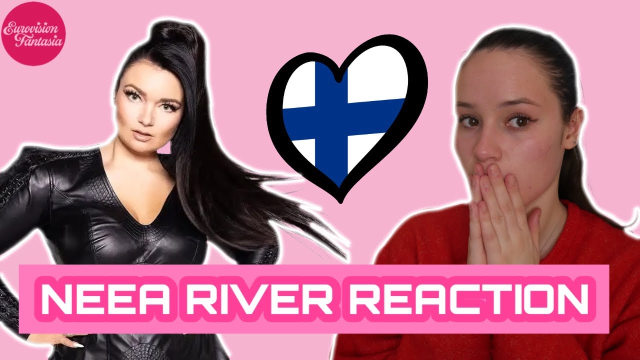 🇫🇮REACTING TO NEEA RIVER - NIGHTMARES (UMK 2025)