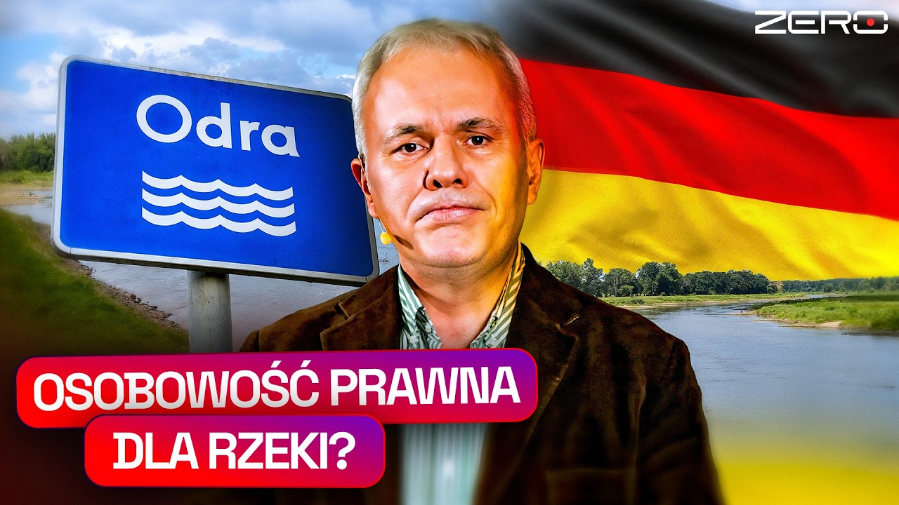 MAZUREK: ODRA, WARIACI I NIEMCY