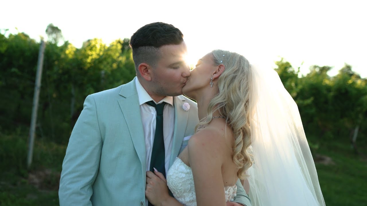 Katica és Krisztián - esküvői videó I Rókusfalvy Birtok // Doszpod Mónika Film