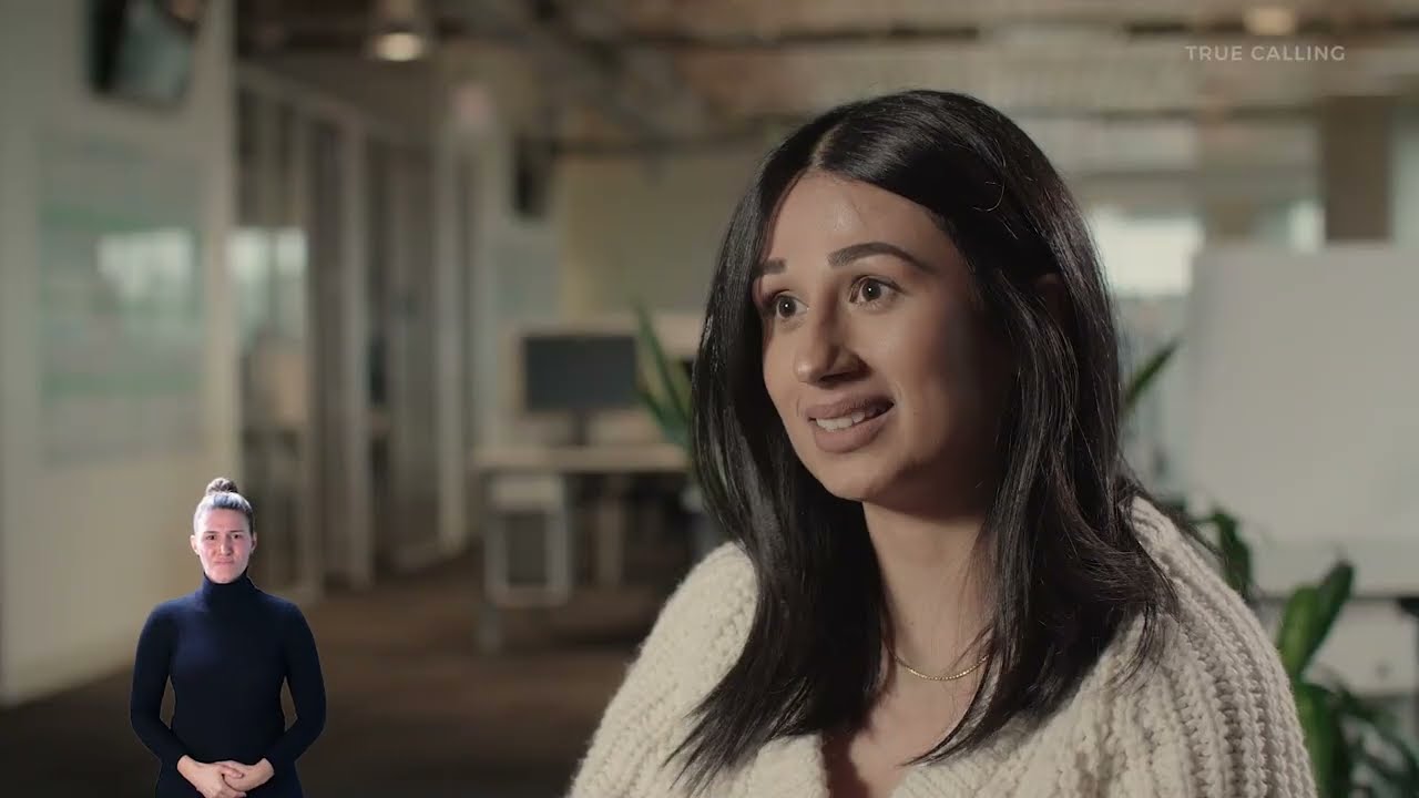 Roop Johal's Story with an Inclusive Employer (ASL/CC)