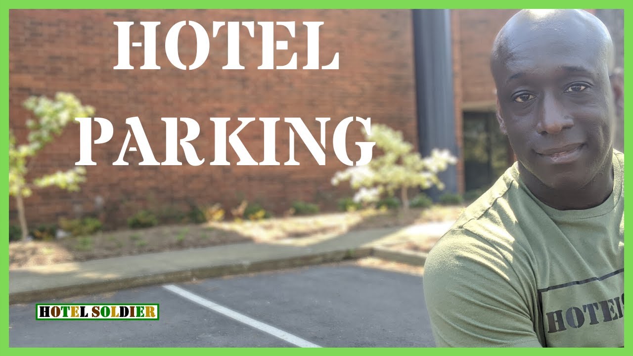 Hotel Parking