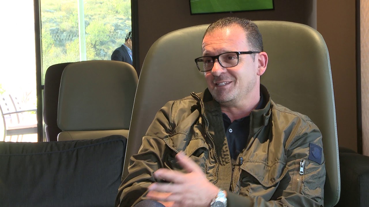 Intervju sa Predragom Mijatovićem Pred Meč Crna Gora - Srbija | SPORT KLUB Fudbal