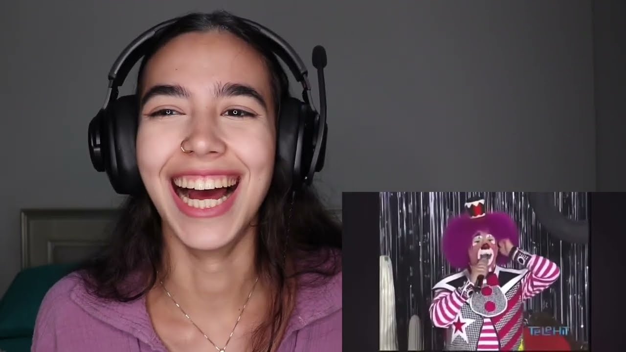 REACCIONO a EL MEJOR CHISTE DE PLATANITO SHOW