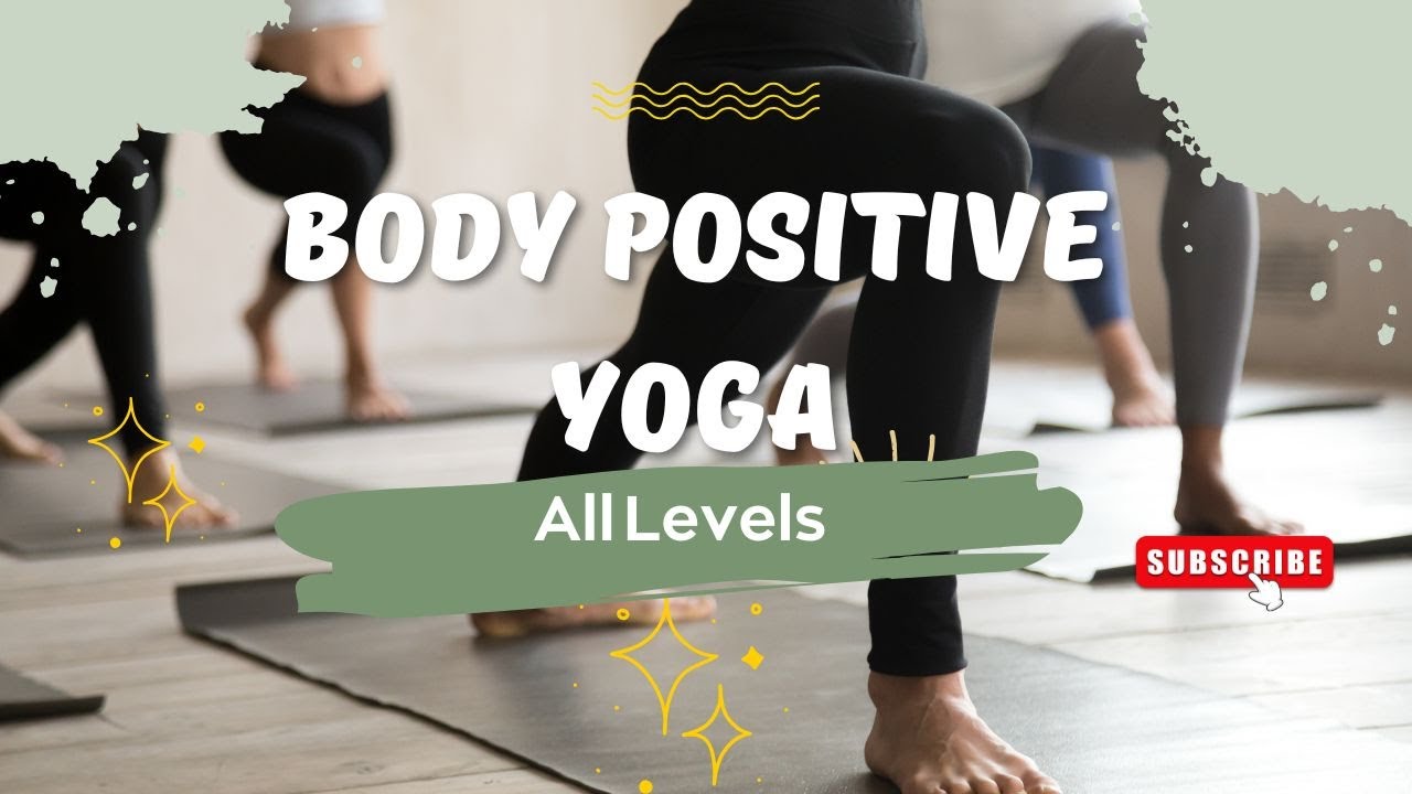 60 Minute Body Positive Yoga