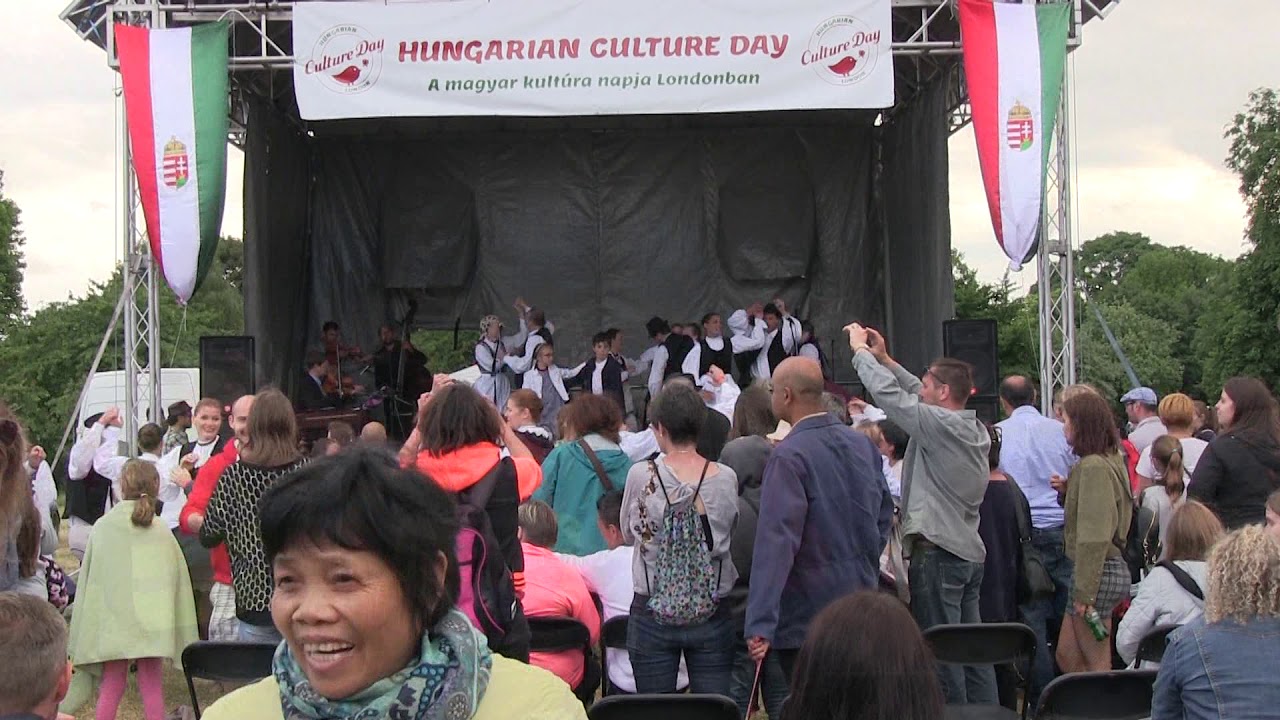 Hungarian Festival - Time Lapse