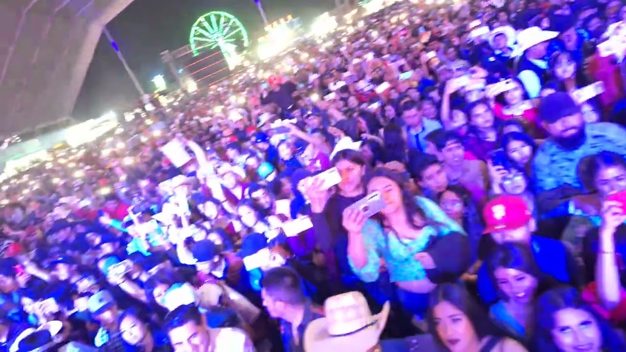 los alameños feria dolores hidalgo 2023