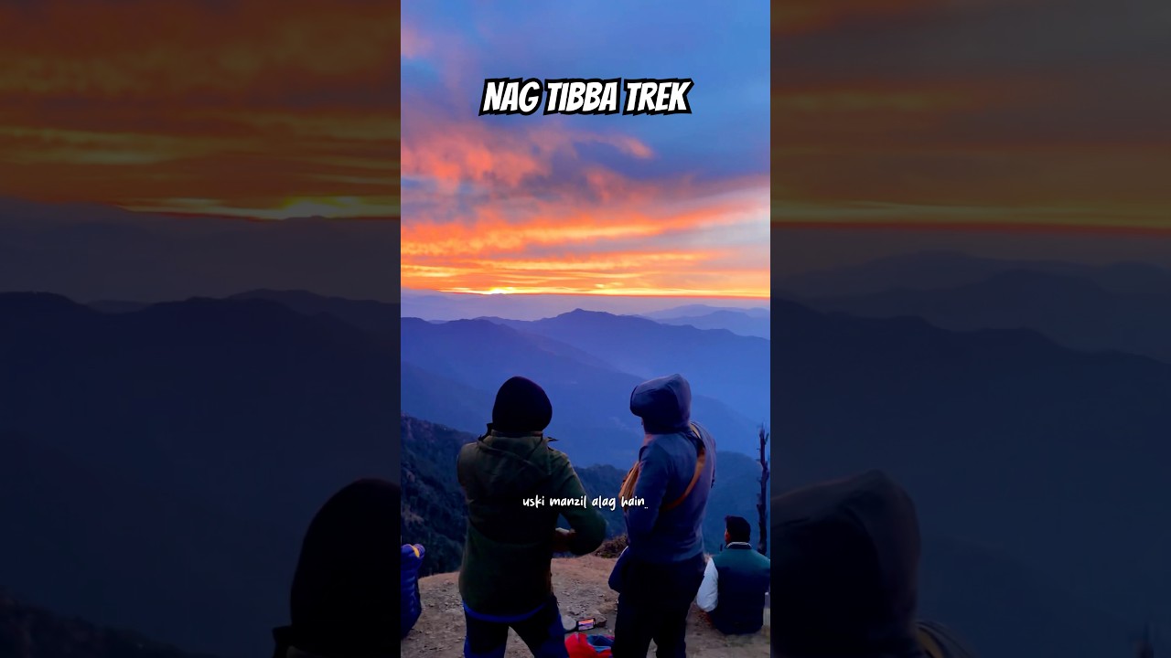 Nag Tibba Trek | Only ₹1,999/- Call us: 9639450046 #himalayanbuff #nagtibba #nagtibbatrek #mussoorie