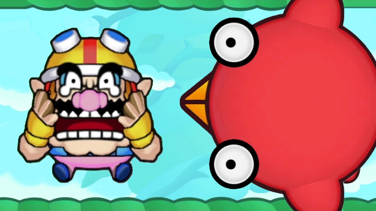 WarioWare Get It Together! - Story Mode: Secret Final Boss + Ending (Part 15)