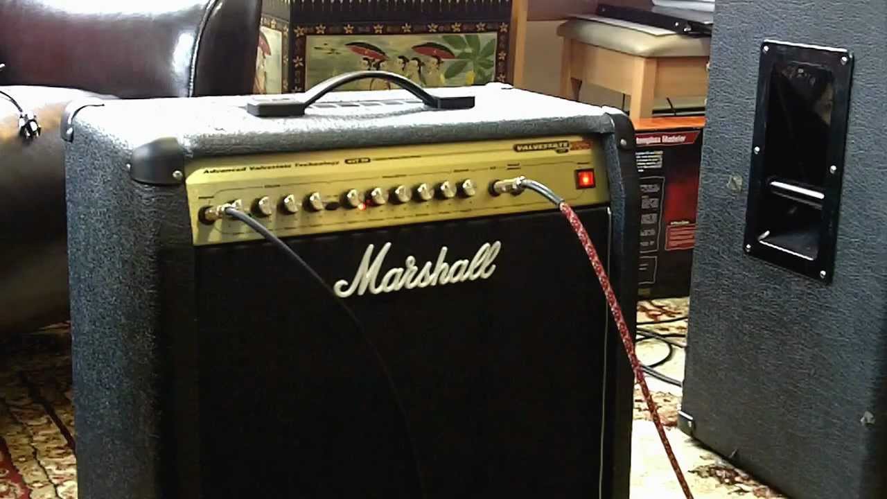 Marshall AVT 50 amp