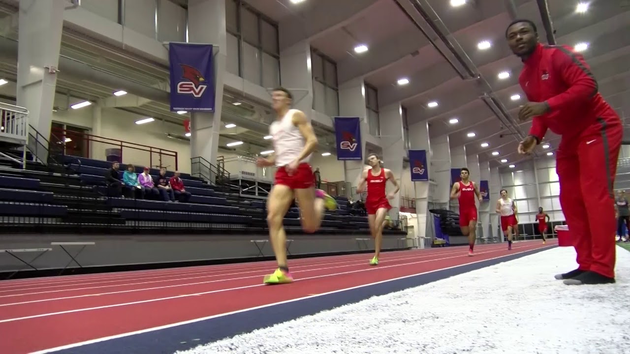 SVSU Track Hype Video