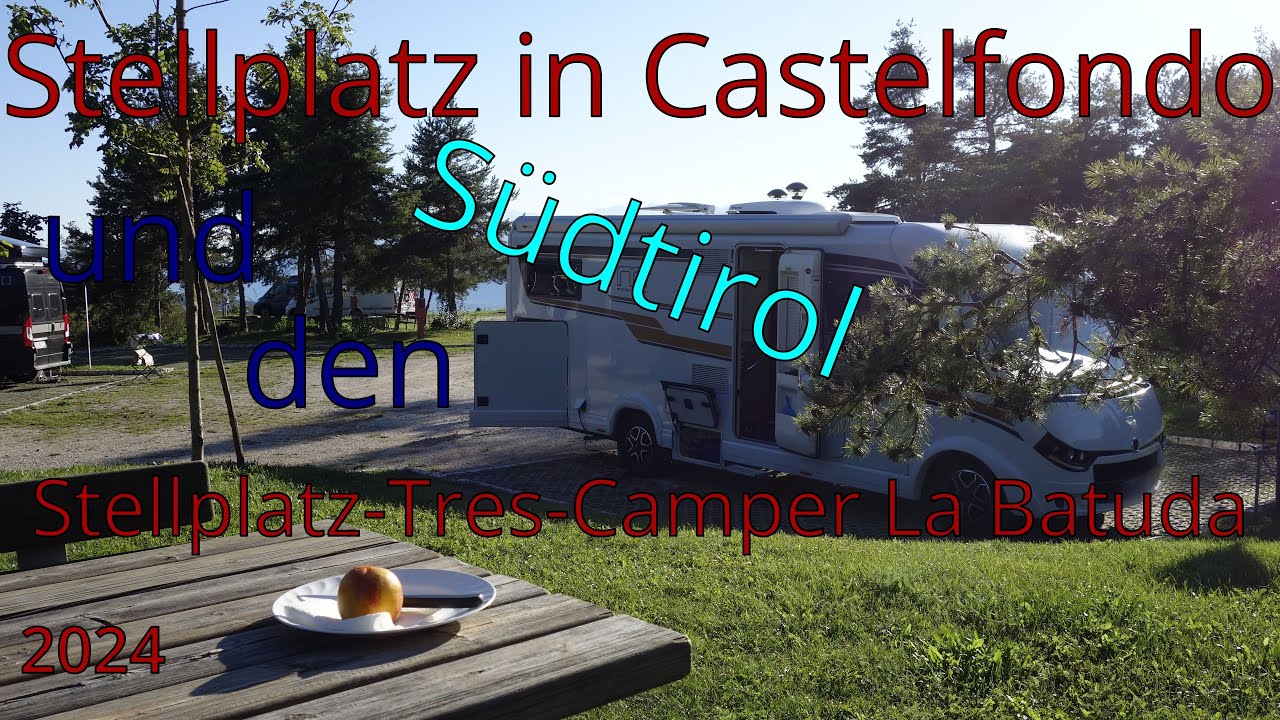 Südtirol-Castelfondo u. La Batuda-2024