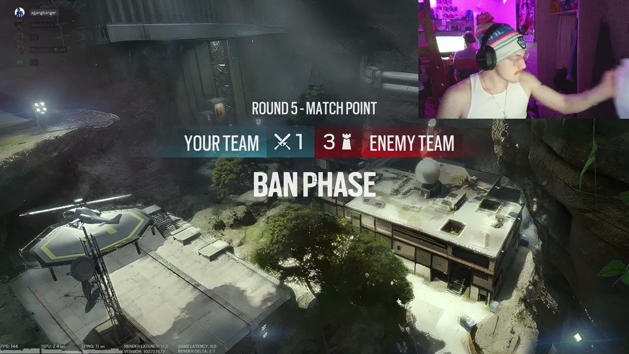 LAUGH NOW CRY LATER-SIEGE CRASHOUTS