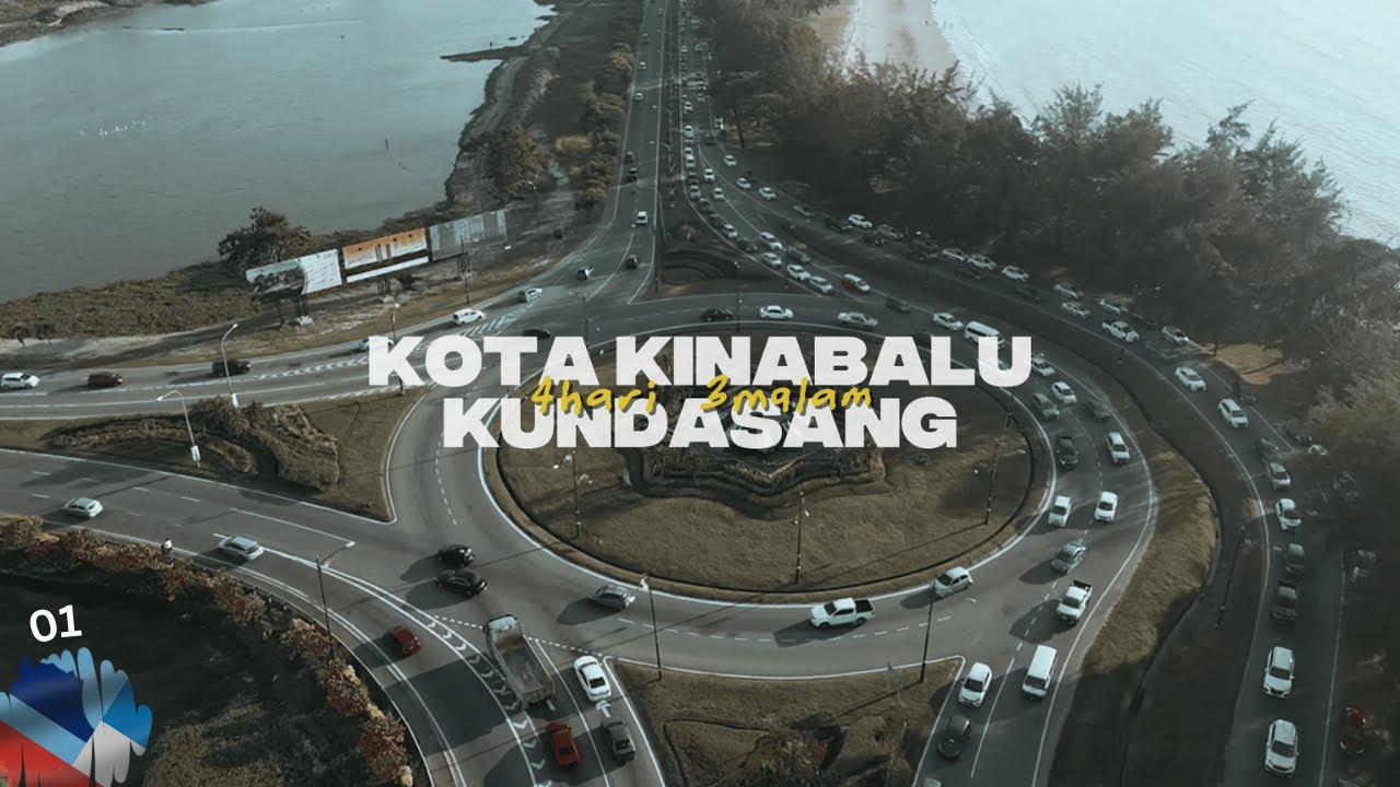 Kami tinggalkan khazanah atas gunung Kundasang, Sabah | Kota Kinabalu