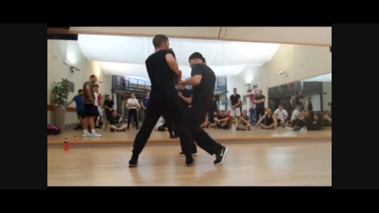 Joaquín Marcelo's Seminar in Milan