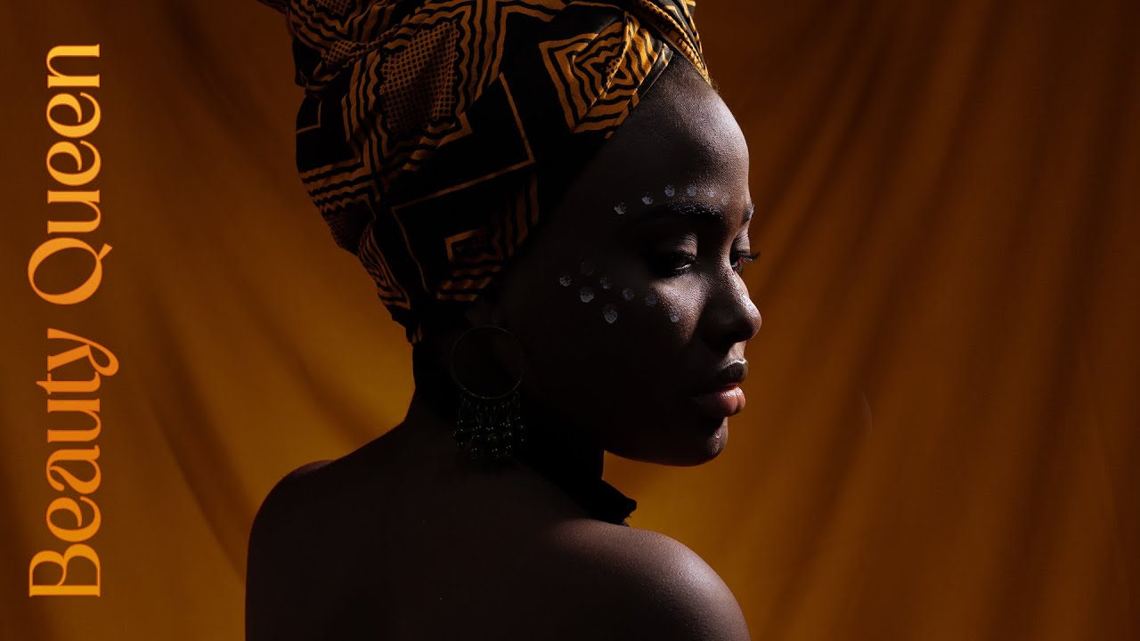 ⚫➤ Slow R&B / SOUL Beat With Guitar ❝ BEAUTY QUEEN ❞ Sensual Instrumental by M.Fasol - 2025