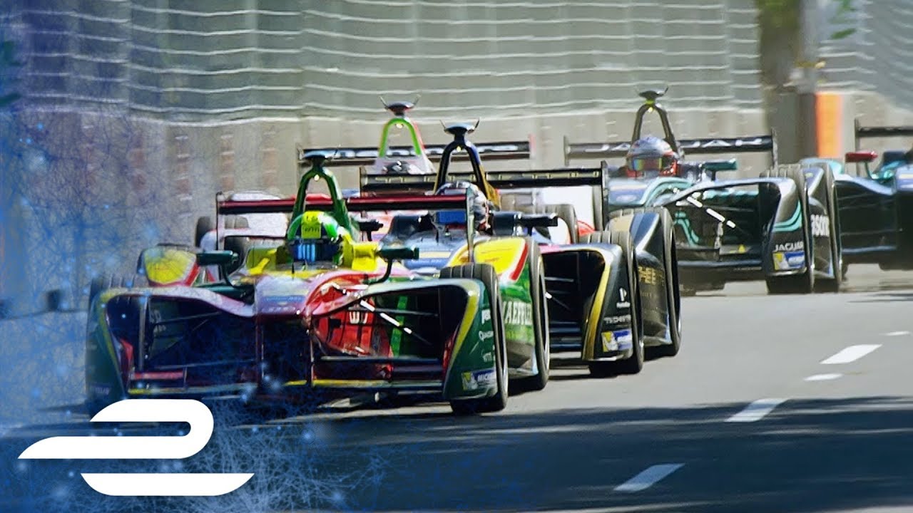 Di Grassi vs Buemi: From Heaven To Hell - Formula E