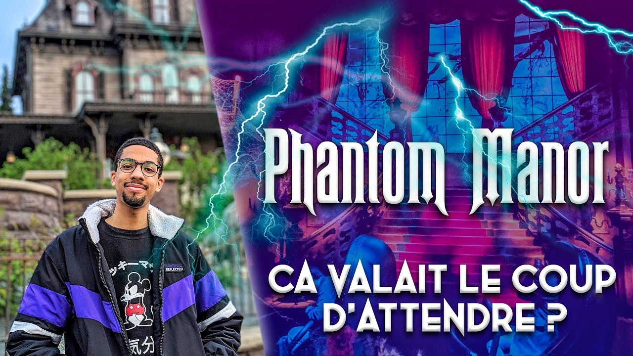 PHANTOM MANOR, CA VALAIT LE COUP D'ATTENDRE ?