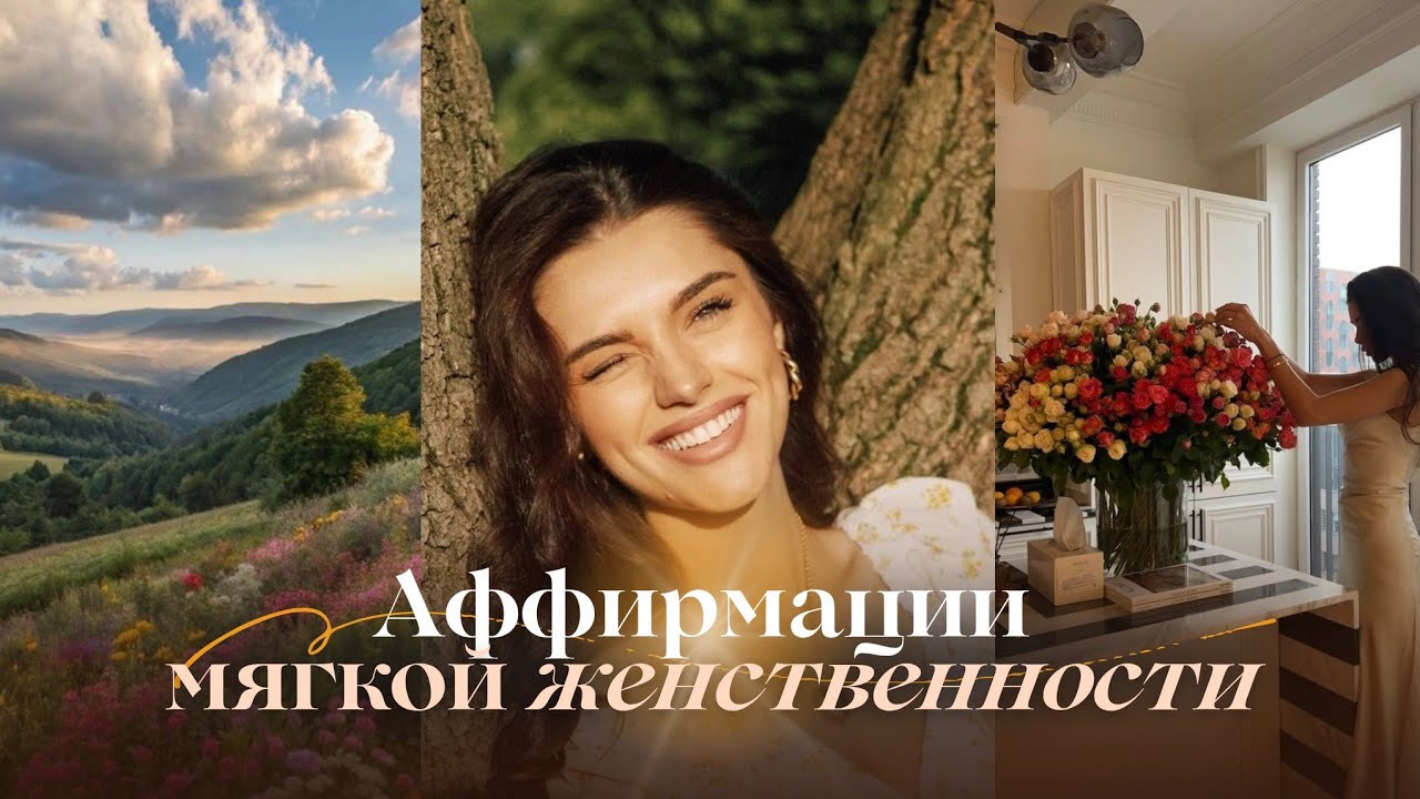 ЭТО ДОЛЖНА УСЛЫШАТЬ КАЖДАЯ