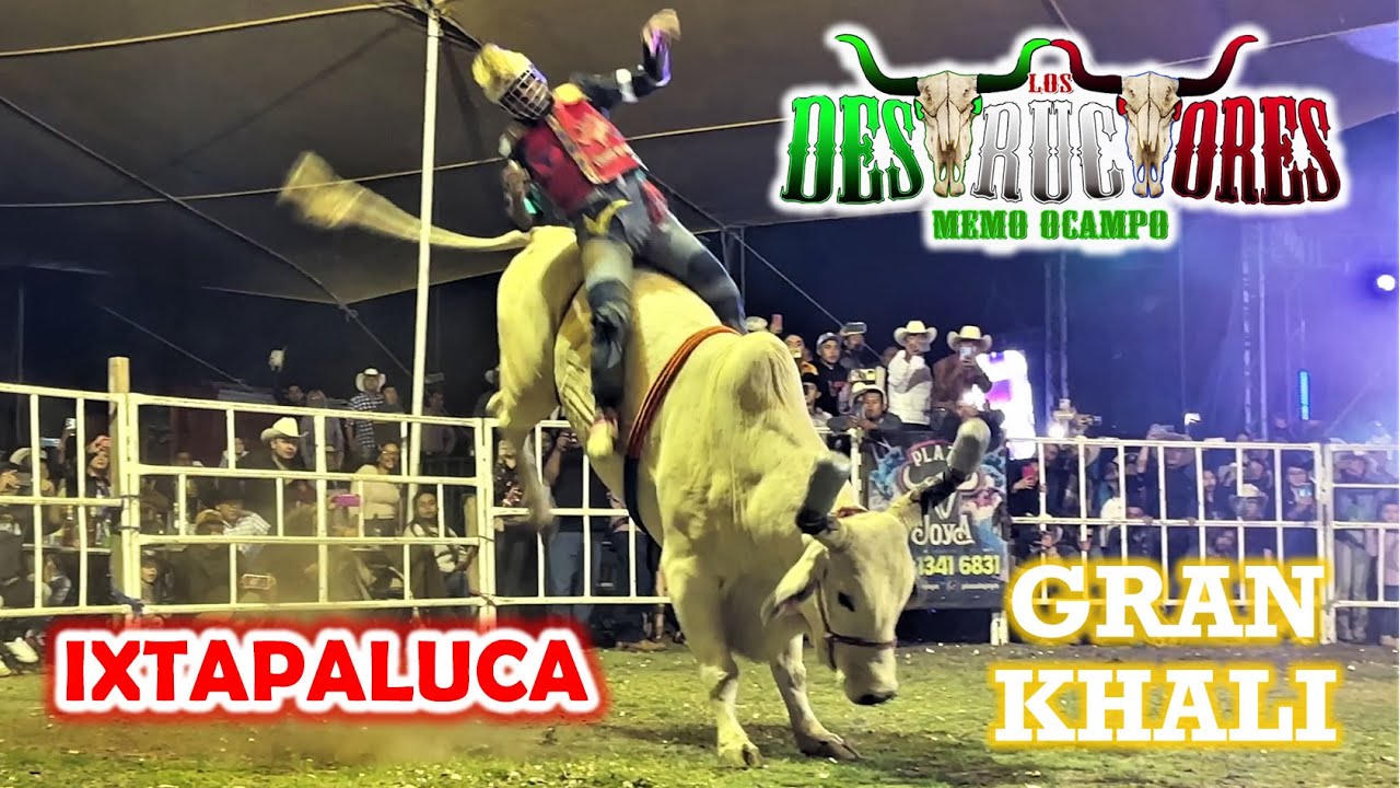 ¡AHORA SI SE TOPARON CON UNOS JINETAZOS! RANCHO LOS DESTRUCTORES EN IXTAPALUCA 2024