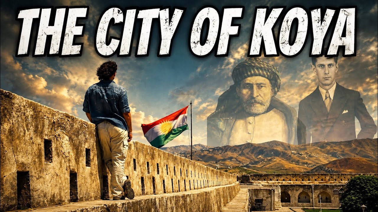 The City of Koya (Koy Sanjaq)