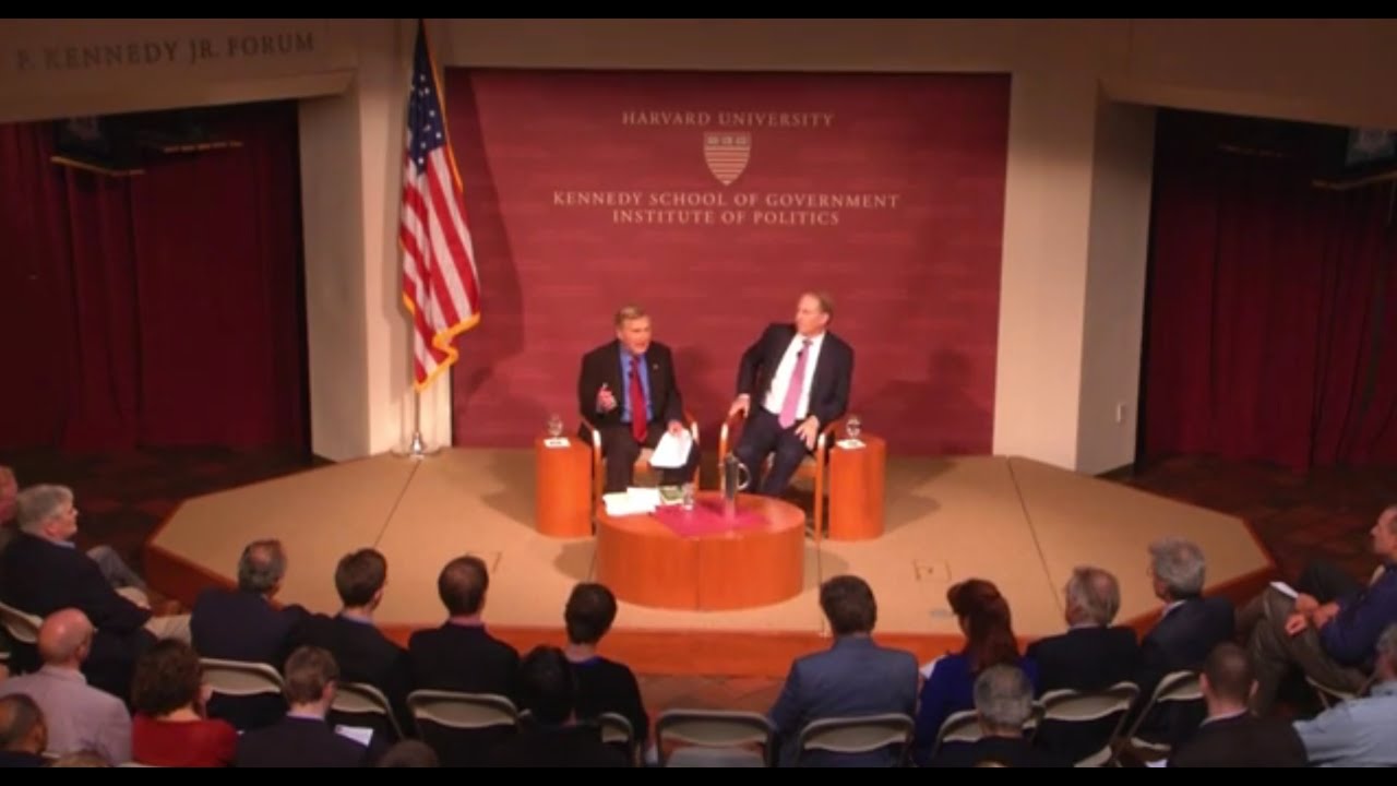 American Foreign Policy: Does it Begin at Home? | Institute of Politics