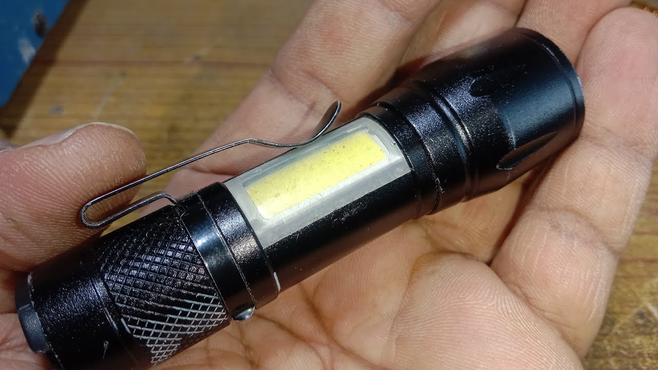 Emergency torch light repairing🔦🔦🔦🔦🔦🔦🔦