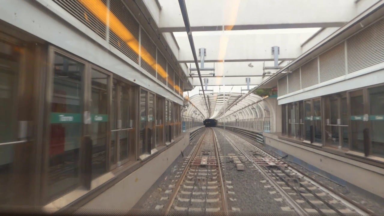 Rome metro line C (part 1)