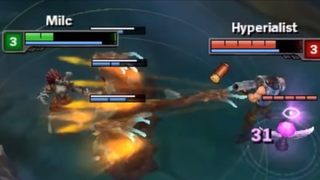 Zyra's Plants Block Graves Autoattacks