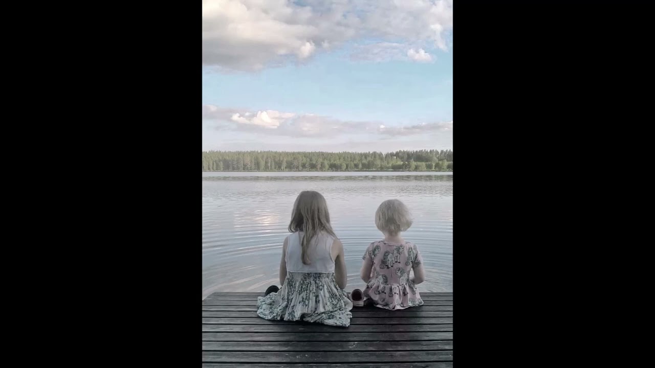 Syliisi hellään sulje