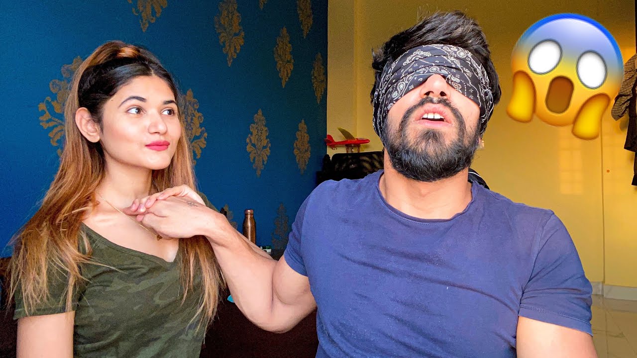 TOUCH MY BODY CHALLENGE 😱 | ROHIT SONIYA VLOGS