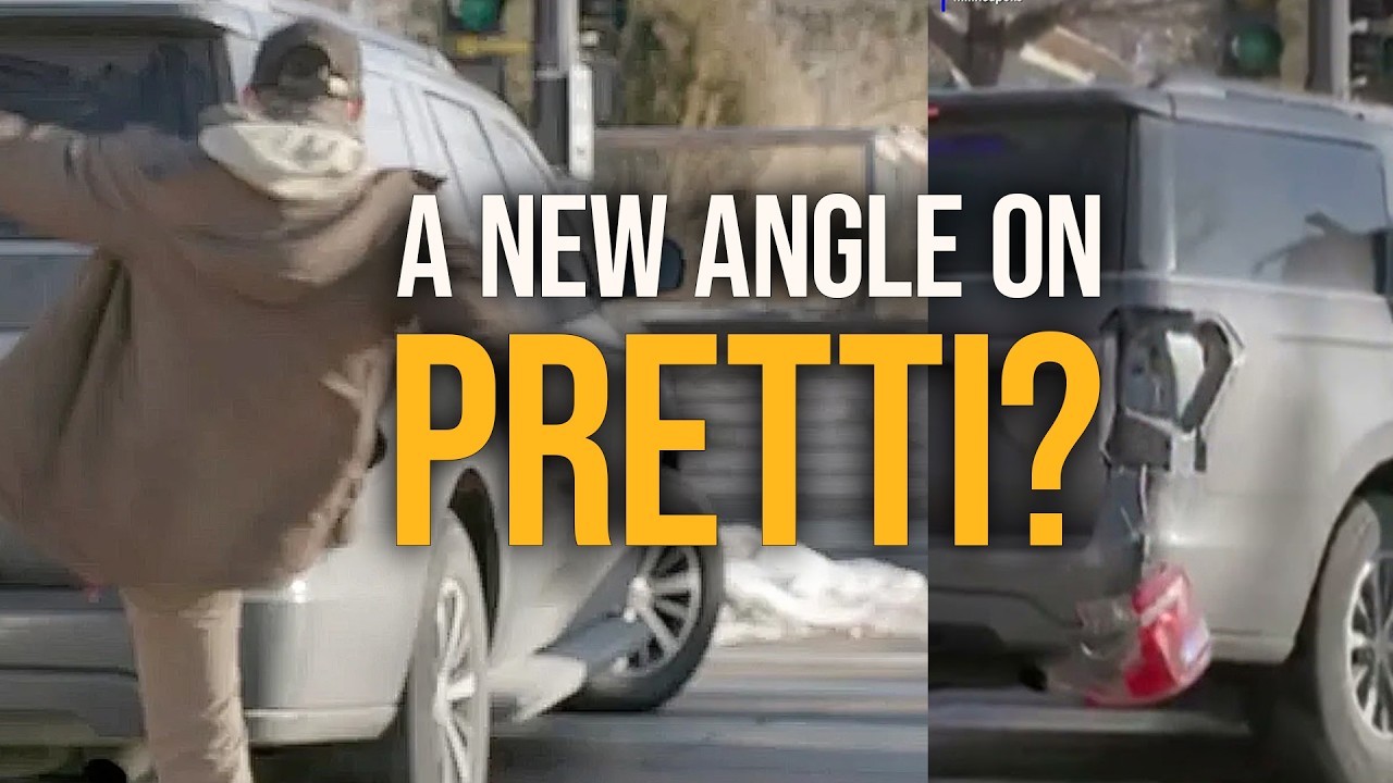 New Alex Pretti footage: what does this change? | The Moynihan Report