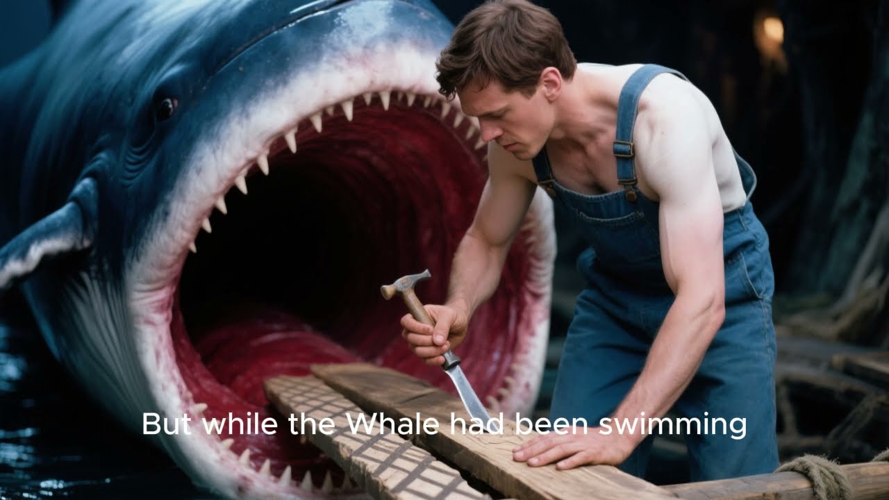 How the Whale Got His Throat
