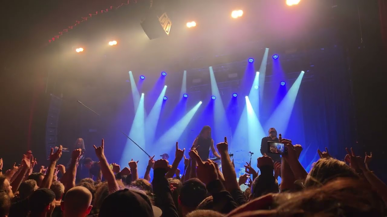 Bleed From Within @ Le Bataclan - Paris 07/10/25
