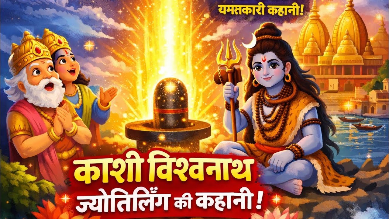 काशी ---- मोक्ष की नगरी