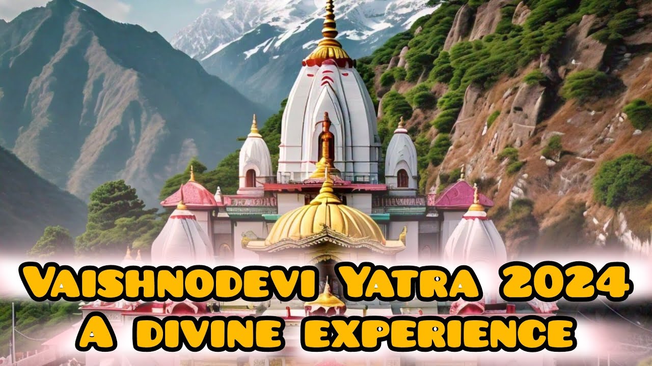 Vaishnodevi Yatra 2024: Explore The Divine Spiritual life changing Experience | Vaishnodevi Katra