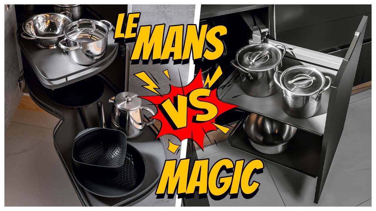 RZUT ROŻNY, CZYLI LE MANS vs. MAGIC CORNER PEKA