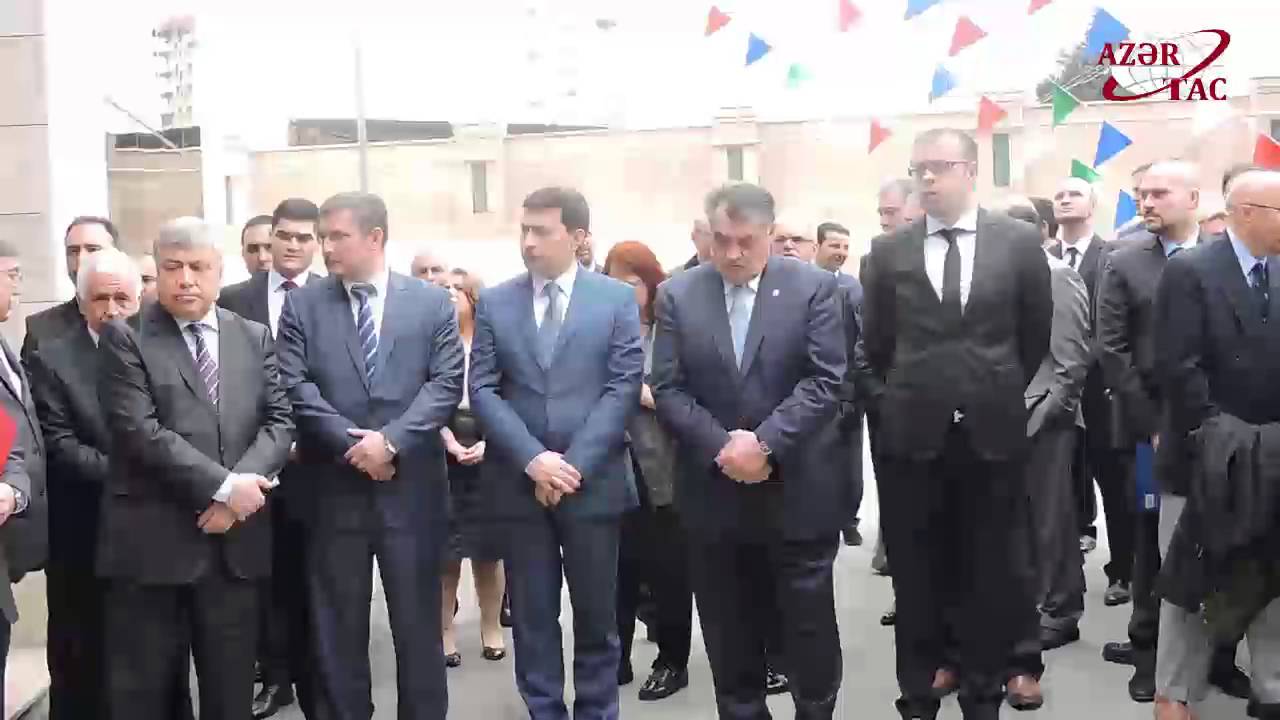 Azərbaycanda Nüvə Təbabəti Mərkəzi açıldı