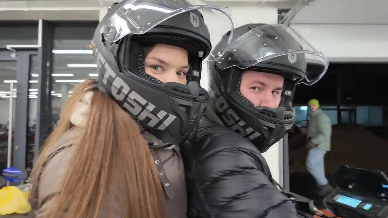 Покупка скутера Promax stalker army EFI 240 (49)