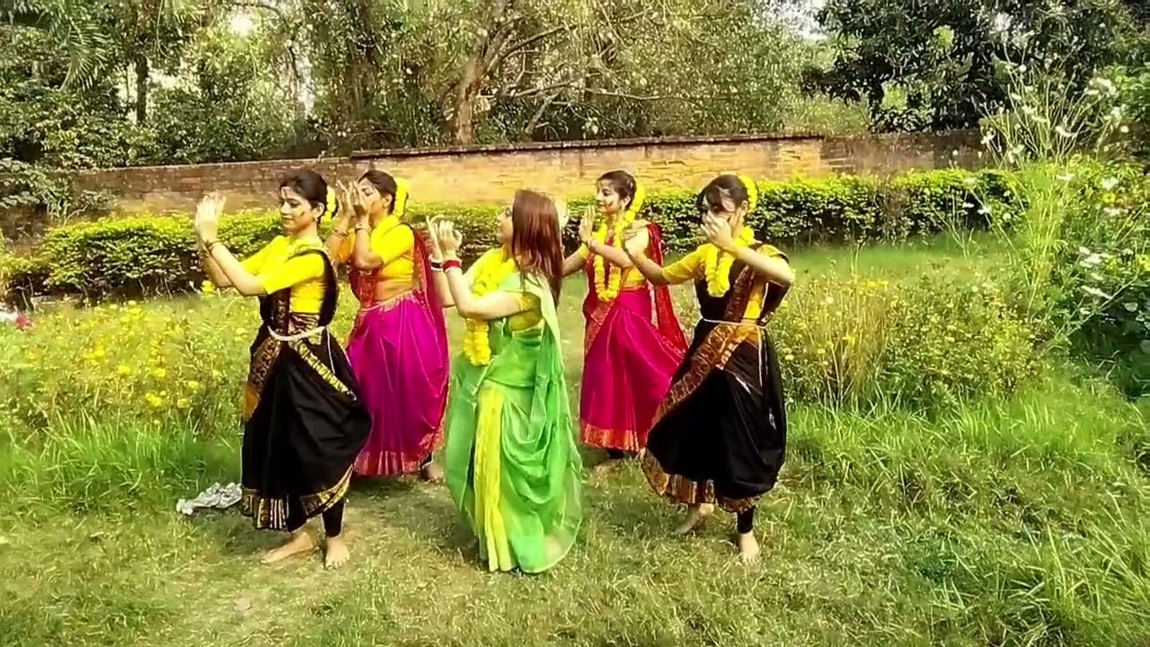 Falguna Awala| Holi Special Dance| Sonali Das & Group| 2026