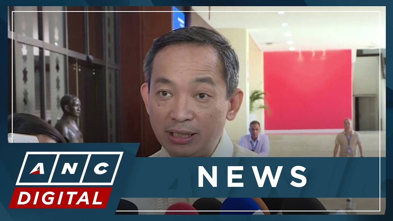 PH progressive lawmakers question timing of VP Duterte's presidential bid | ANC