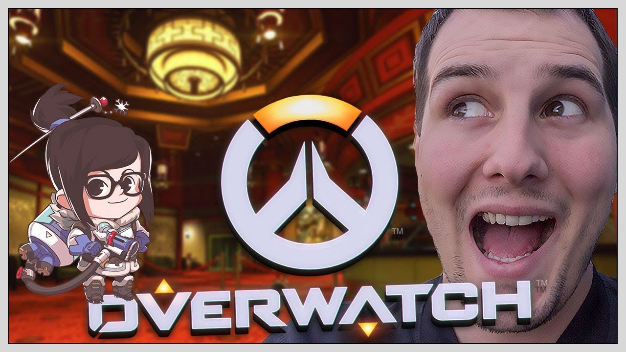 MAGI I HJERTET - Norsk Overwatch Let's Play