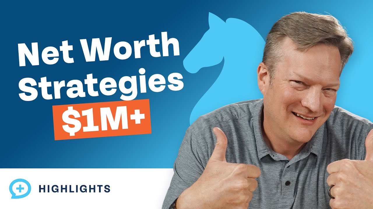 Top Wealth-Building Strategies for $1,000,000+ Net Worth