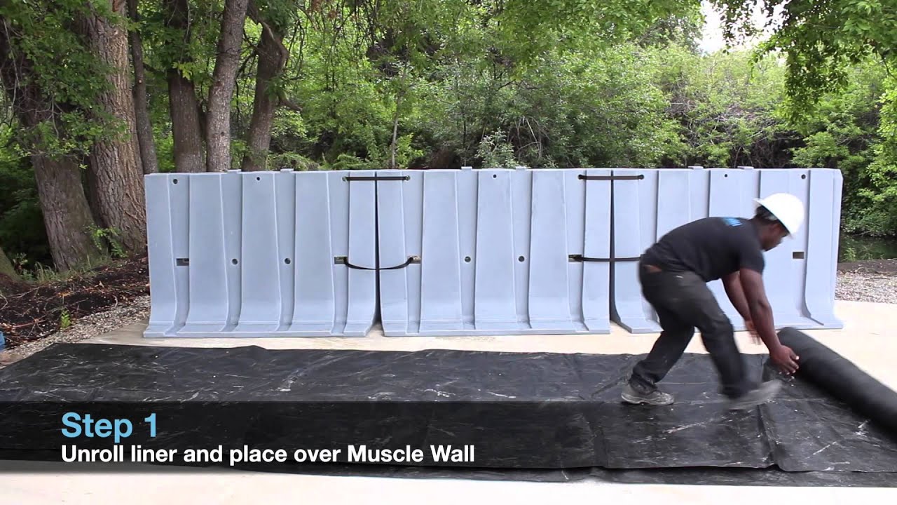 4ft Muscle Wall SOP - Flood Control