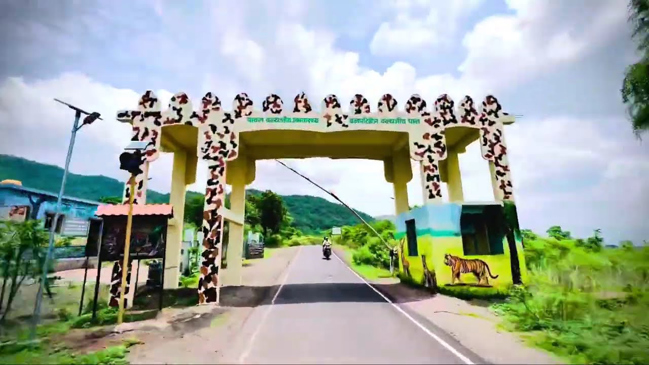 🙏🏻इस दरगाह पर जंगल के जानवर भी सलामी देते हैं ।हजरत अंगार शाह बाबा सतपुड़ा पहाड़ ।Satpuda Pahad 🔥🙏🏻