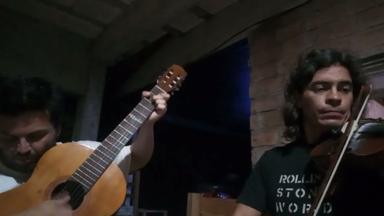 Vidala santiagueña- la brasita de mi chala 