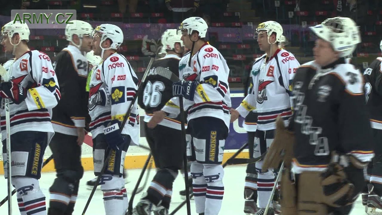 HC Sparta Praha vzdává hold   zápas pro AČR, PČR, HZS a ZZS