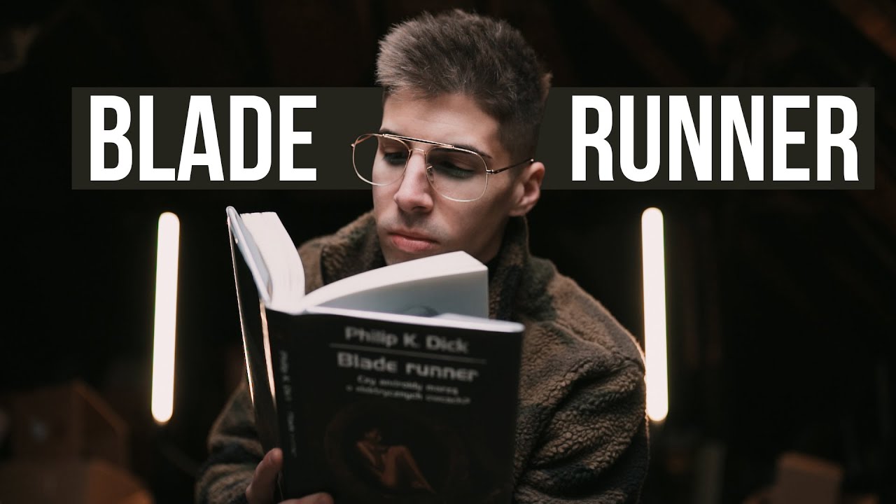 Czy androidy marzą o elektrycznych owcach? BLADE RUNNER