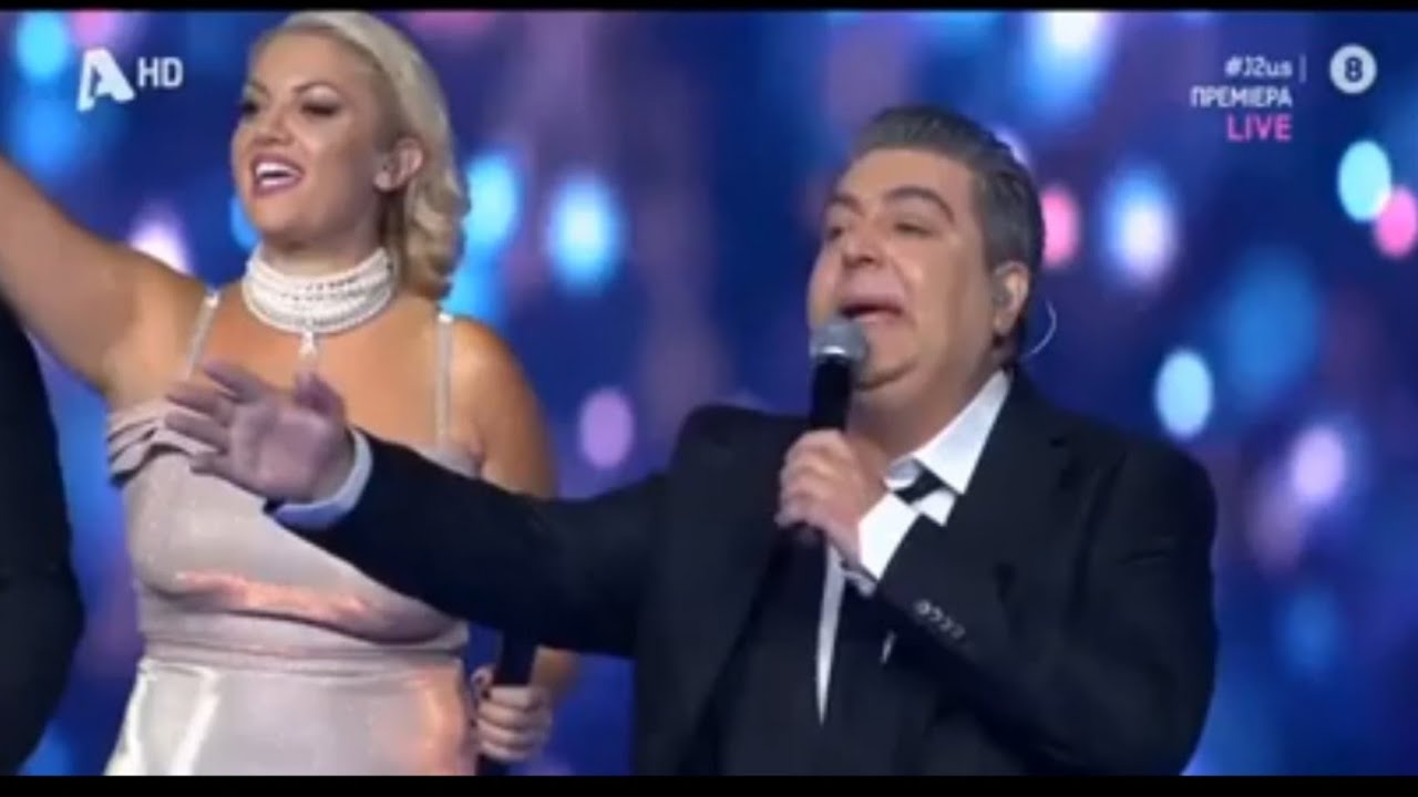 Sotis Βολάνης / Sotis Volanis - Πόσο μου Λείπει / Θέλω να δω (Just The 2 of Us - 1ο Live -8/10/2022)