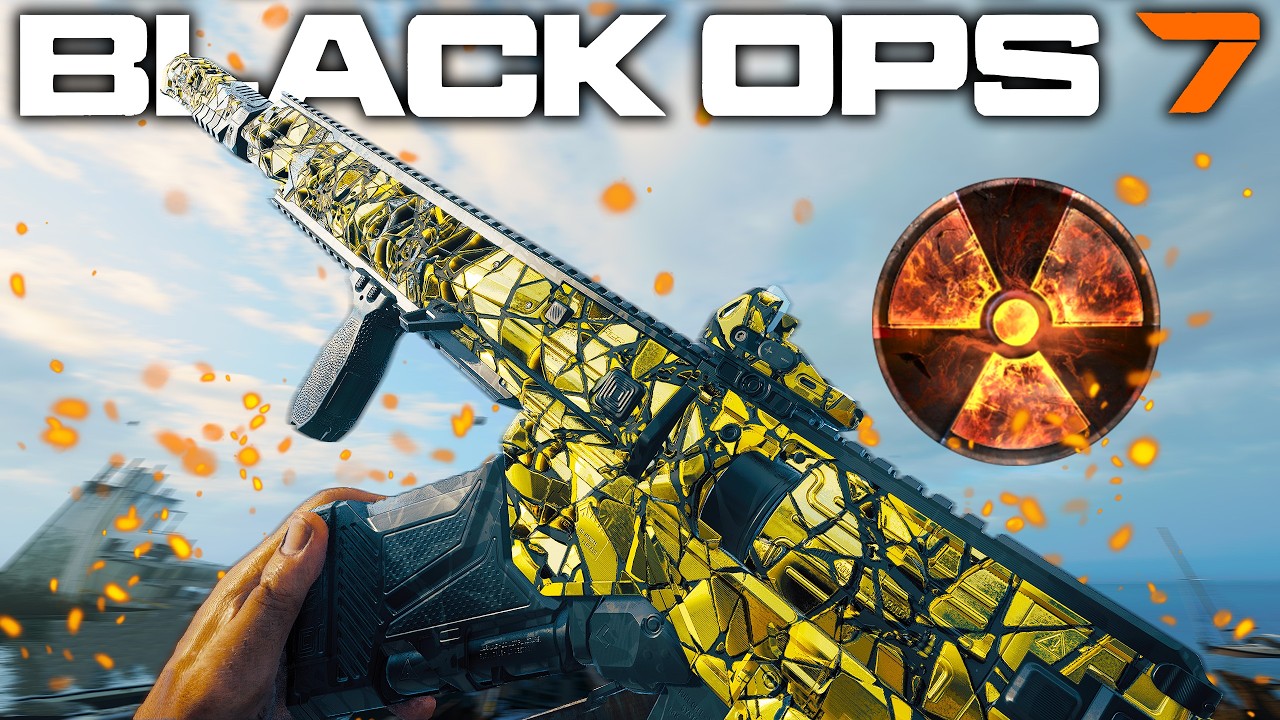 I Was WRONG About This Gun... I Dropped A Nuke!😳