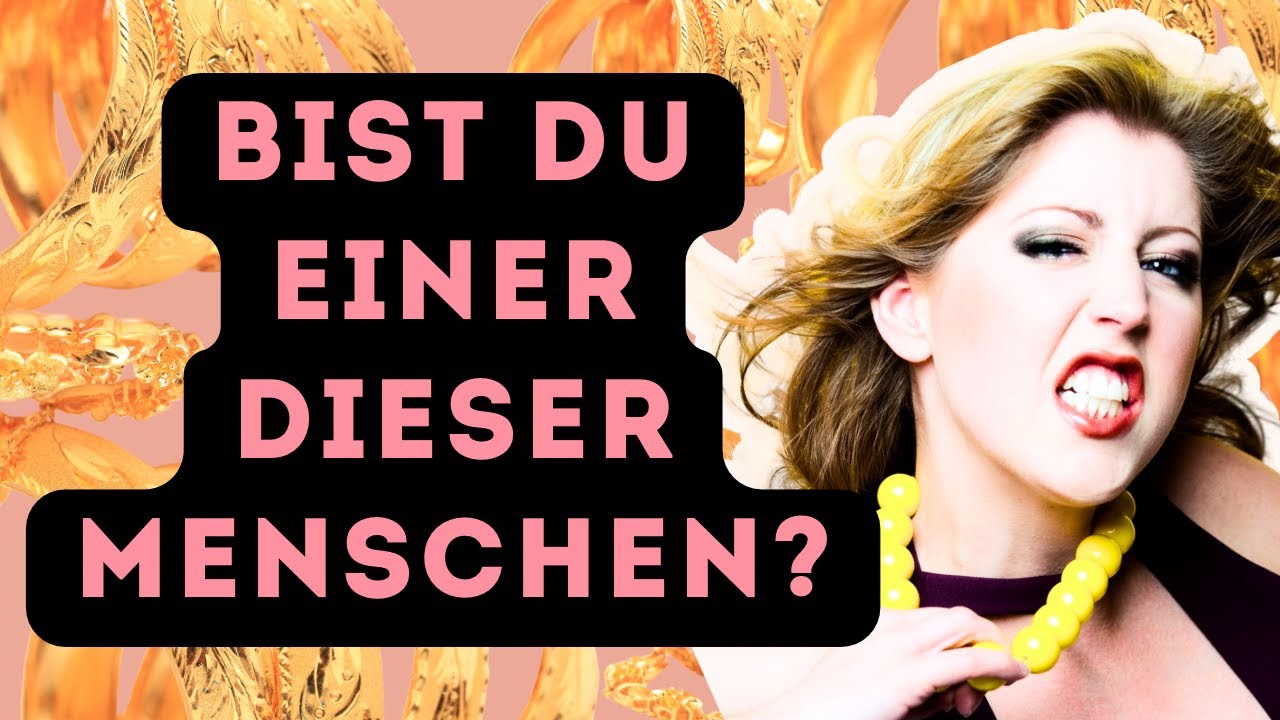 Von DIESEN Menschen fühlen sich Narzissten bedroht (und deshalb hassen sie sie)